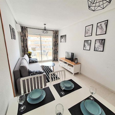 Santa Pola Salamanca 10 Apartamento, Garaje Subterraneo, Fibra Optica, Lavavajillas, Aire Acondicionado, Gran Terraza, Grand Playa 450M Esterno foto