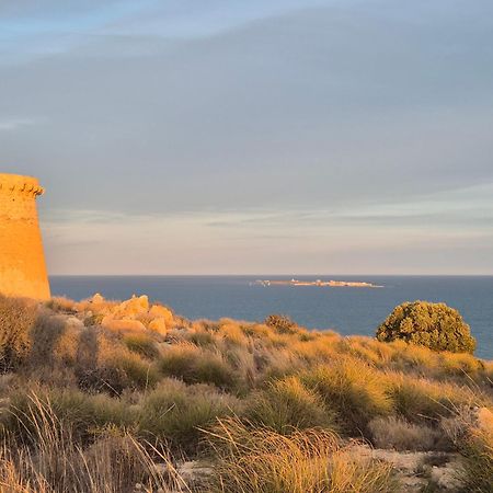 Santa Pola Salamanca 10 Apartamento, Garaje Subterraneo, Fibra Optica, Lavavajillas, Aire Acondicionado, Gran Terraza, Grand Playa 450M Esterno foto