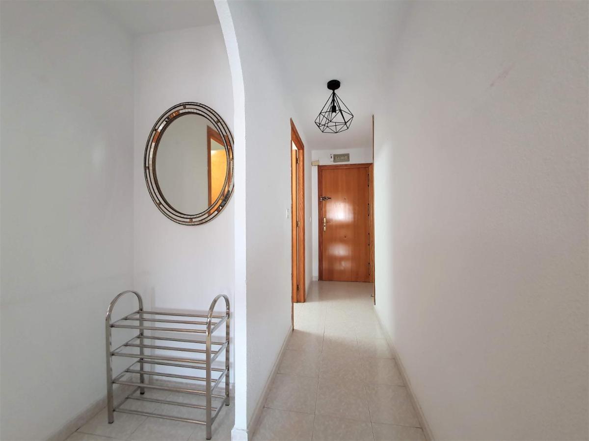 Santa Pola Salamanca 10 Apartamento, Garaje Subterraneo, Fibra Optica, Lavavajillas, Aire Acondicionado, Gran Terraza, Grand Playa 450M Esterno foto