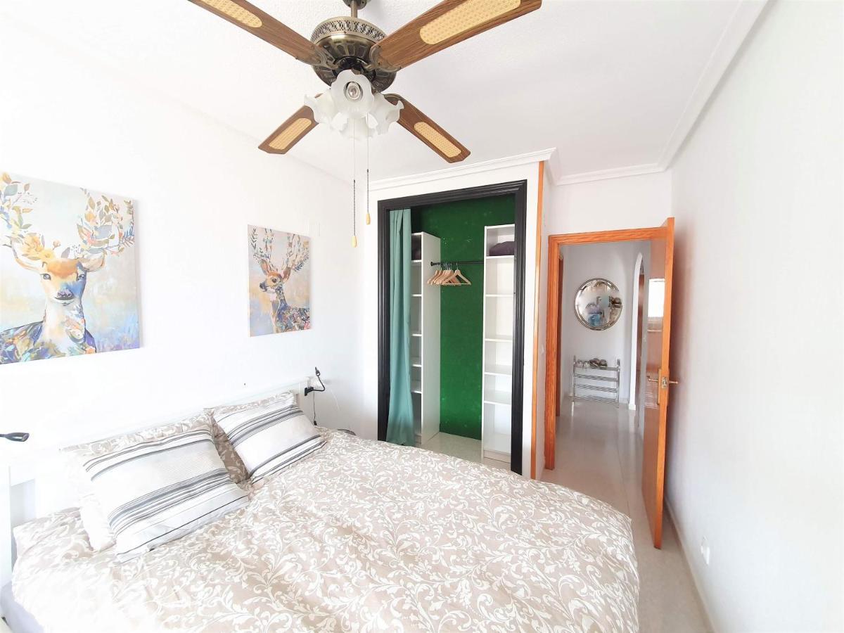 Santa Pola Salamanca 10 Apartamento, Garaje Subterraneo, Fibra Optica, Lavavajillas, Aire Acondicionado, Gran Terraza, Grand Playa 450M Esterno foto