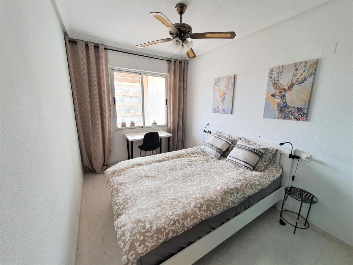 Santa Pola Salamanca 10 Apartamento, Garaje Subterraneo, Fibra Optica, Lavavajillas, Aire Acondicionado, Gran Terraza, Grand Playa 450M Esterno foto