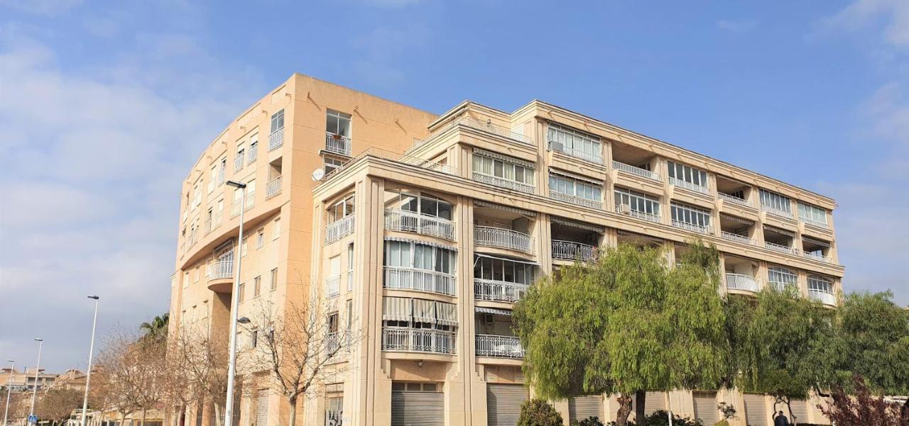 Santa Pola Salamanca 10 Apartamento, Garaje Subterraneo, Fibra Optica, Lavavajillas, Aire Acondicionado, Gran Terraza, Grand Playa 450M Esterno foto