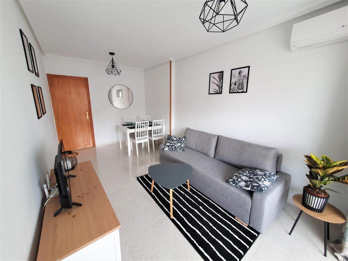 Santa Pola Salamanca 10 Apartamento, Garaje Subterraneo, Fibra Optica, Lavavajillas, Aire Acondicionado, Gran Terraza, Grand Playa 450M Esterno foto