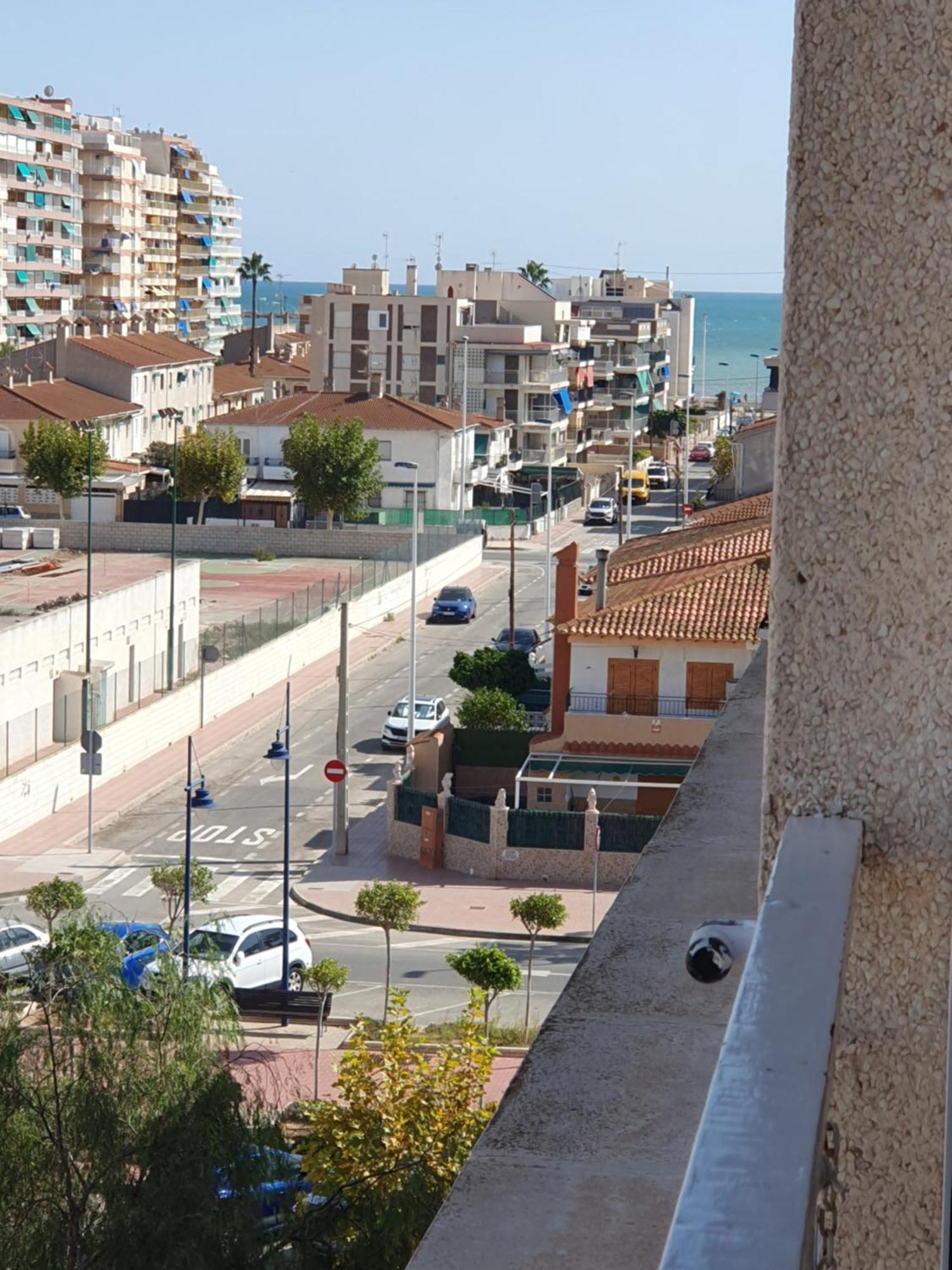 Santa Pola Salamanca 10 Apartamento, Garaje Subterraneo, Fibra Optica, Lavavajillas, Aire Acondicionado, Gran Terraza, Grand Playa 450M Esterno foto